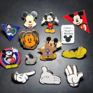 Disney Pins-$5 each❤️- Create a custom bundle